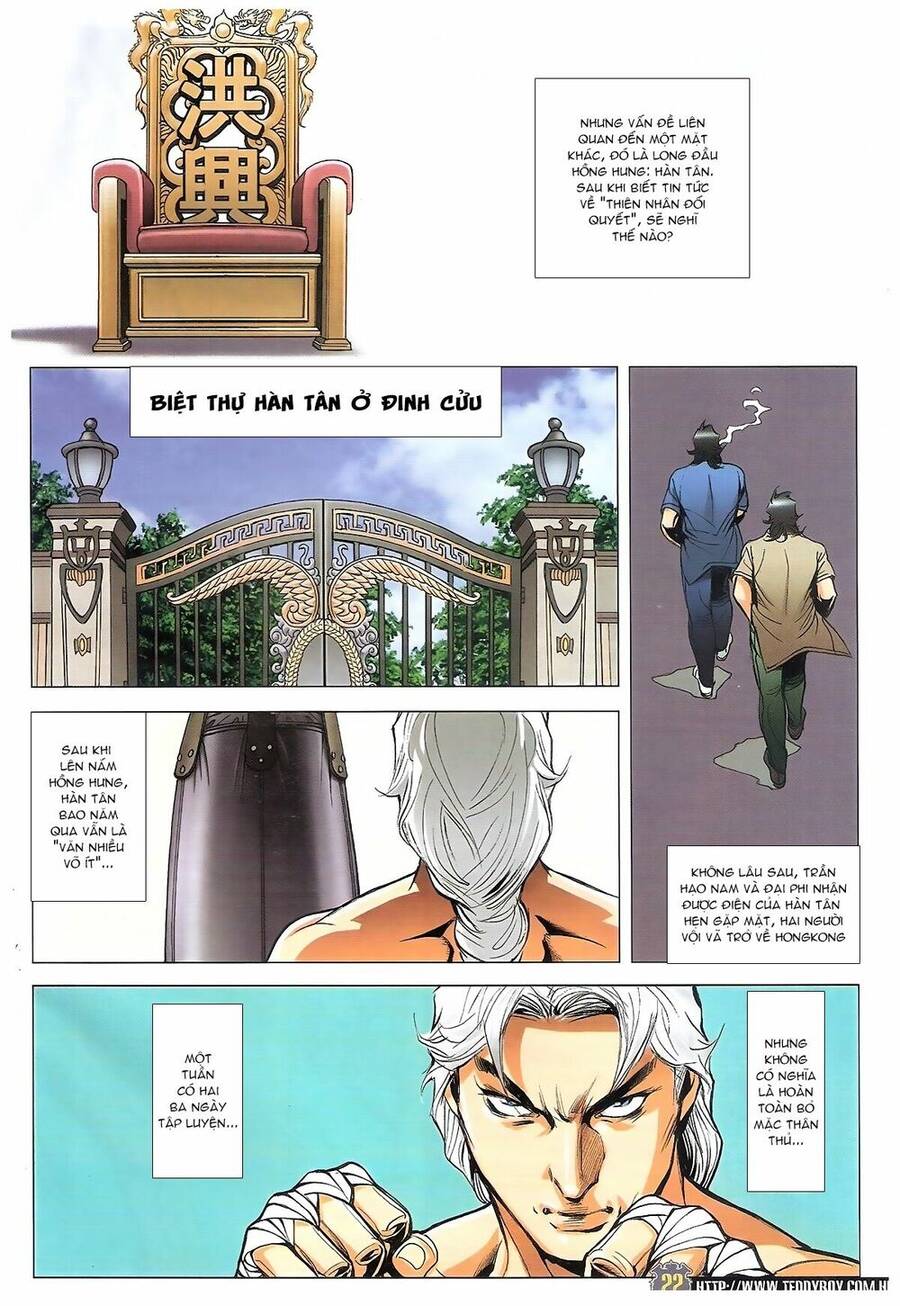 Người Trong Giang Hồ - Chương 1820