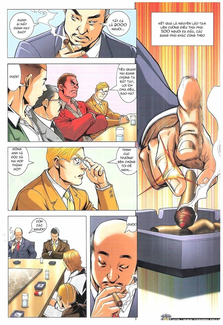 Người Trong Giang Hồ - Chương 1820