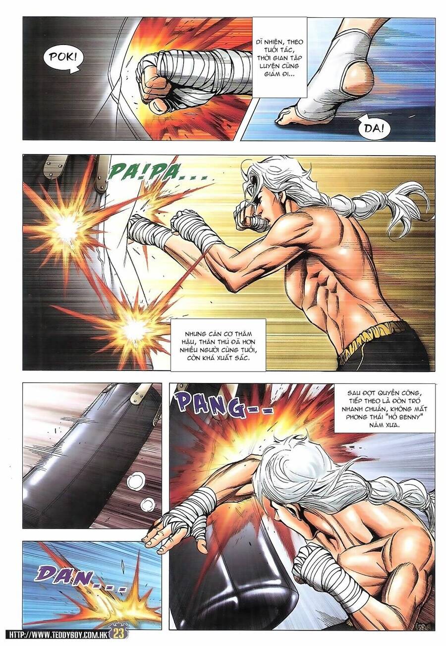 Người Trong Giang Hồ - Chương 1820