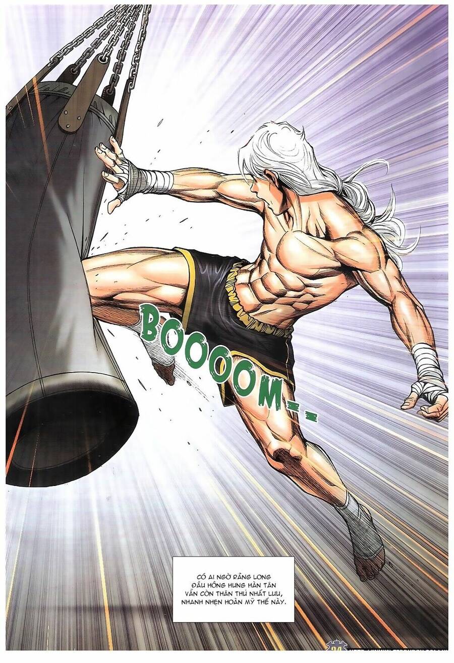 Người Trong Giang Hồ - Chương 1820