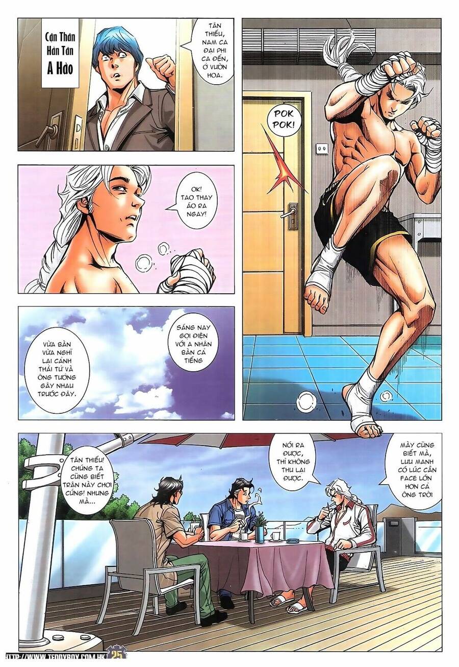 Người Trong Giang Hồ - Chương 1820