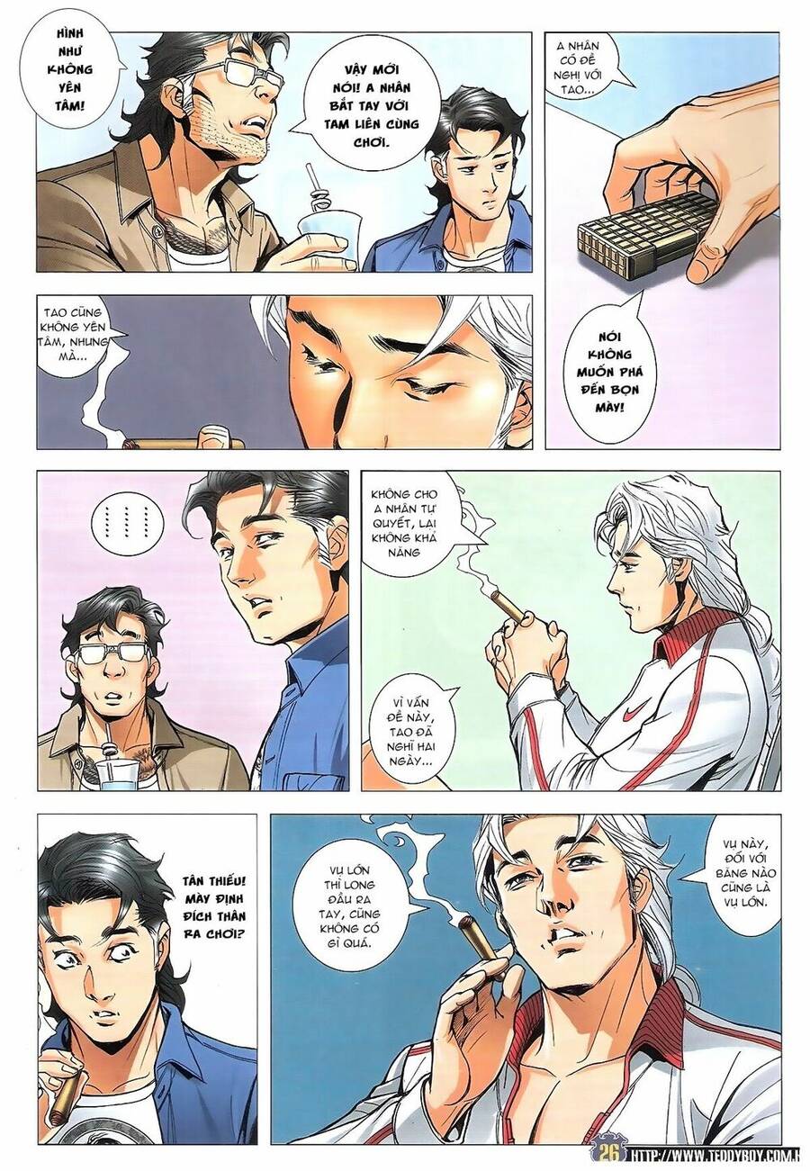 Người Trong Giang Hồ - Chương 1820