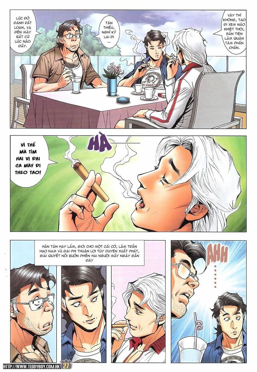 Người Trong Giang Hồ - Chương 1820