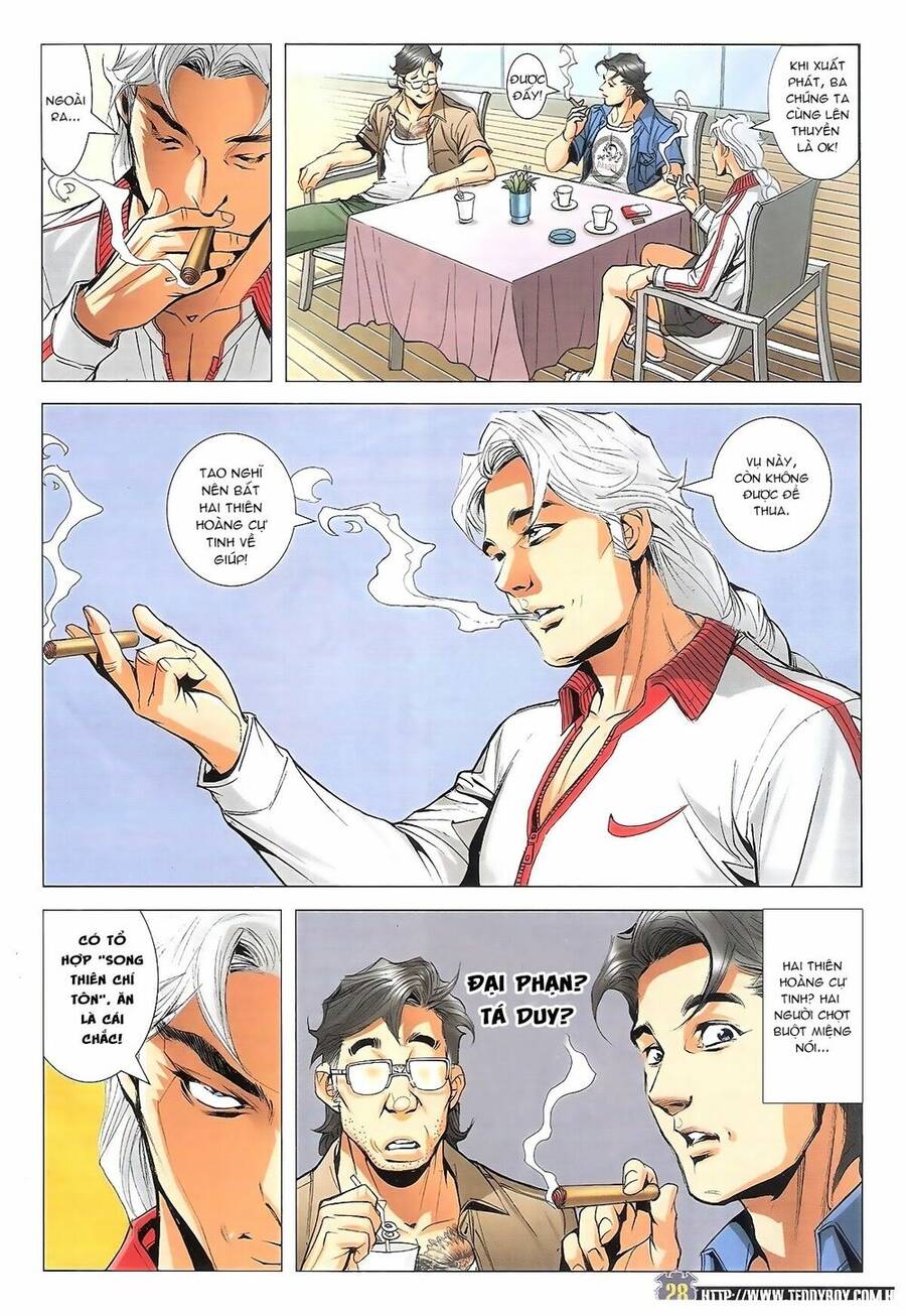 Người Trong Giang Hồ - Chương 1820