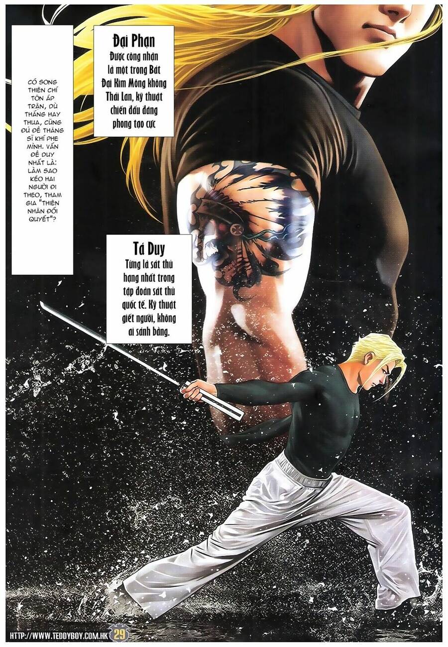 Người Trong Giang Hồ - Chương 1820