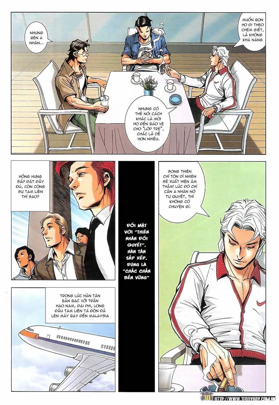 Người Trong Giang Hồ - Chương 1820