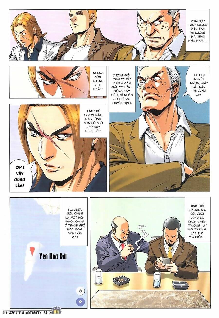 Người Trong Giang Hồ - Chương 1820