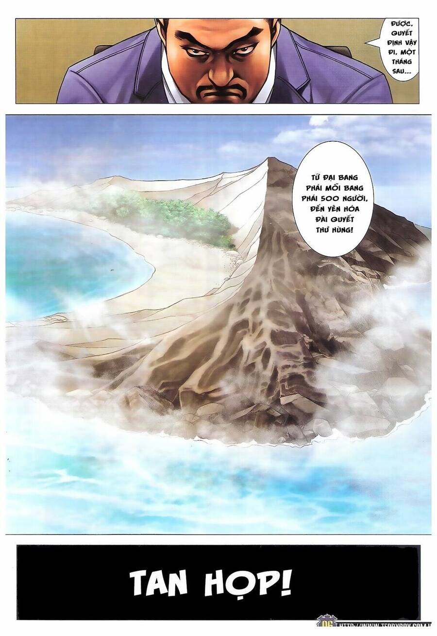 Người Trong Giang Hồ - Chương 1820