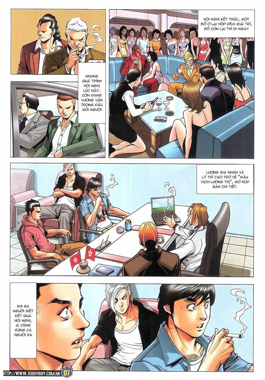 Người Trong Giang Hồ - Chương 1820