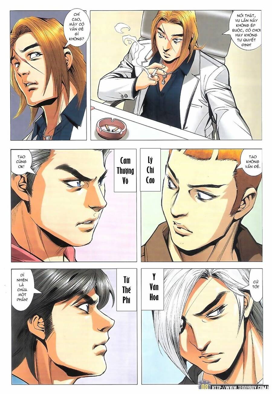 Người Trong Giang Hồ - Chương 1820