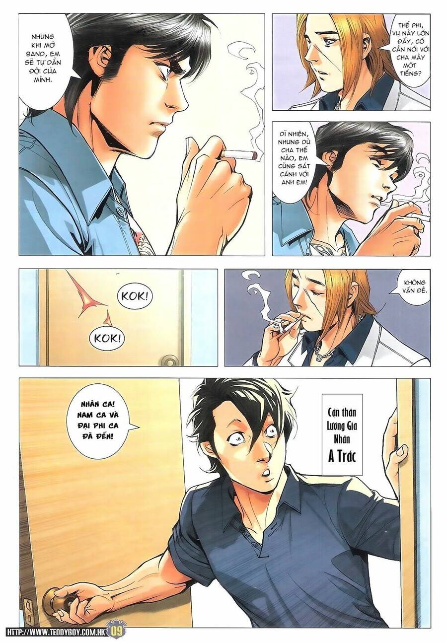 Người Trong Giang Hồ - Chương 1820