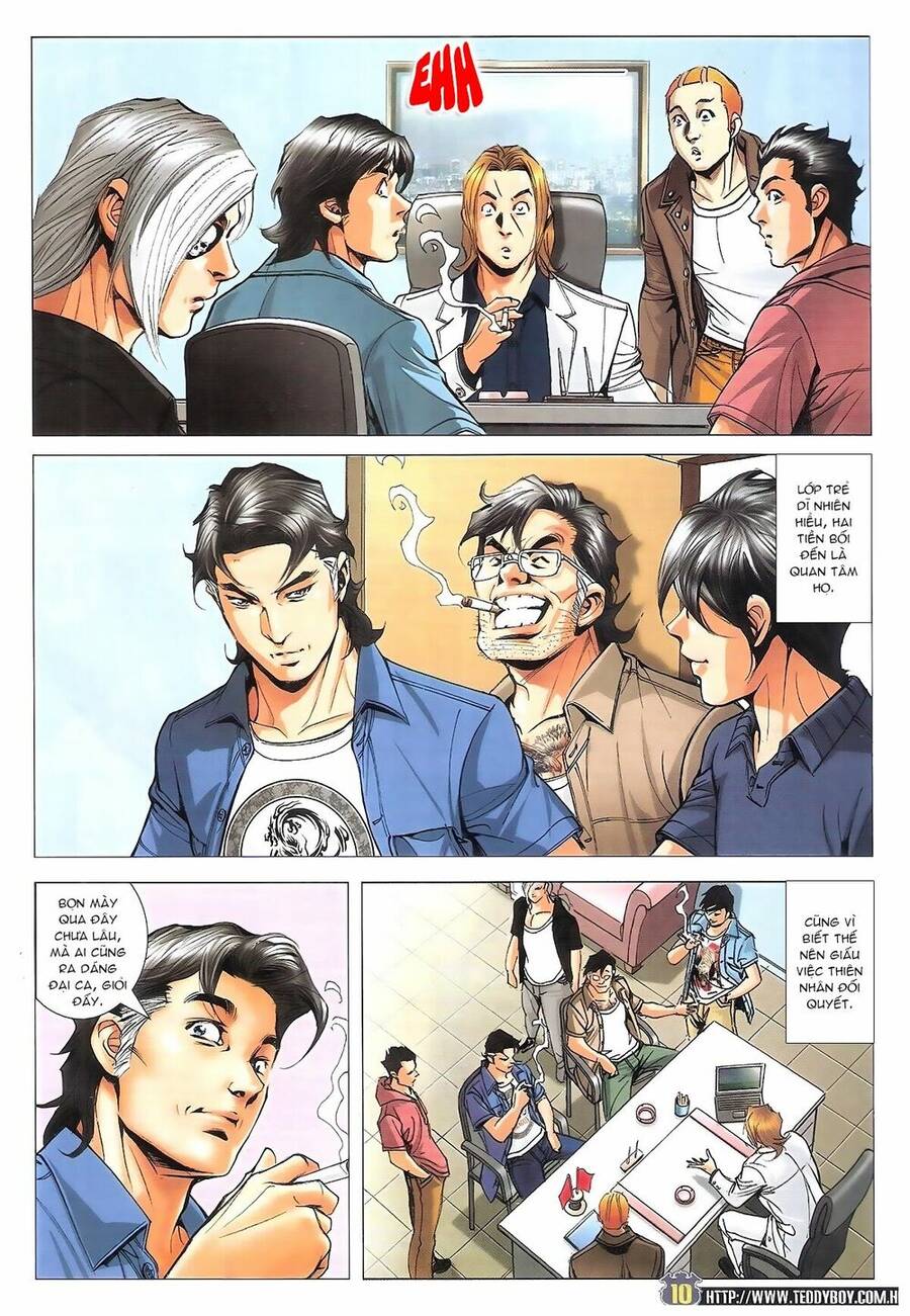 Người Trong Giang Hồ - Chương 1820