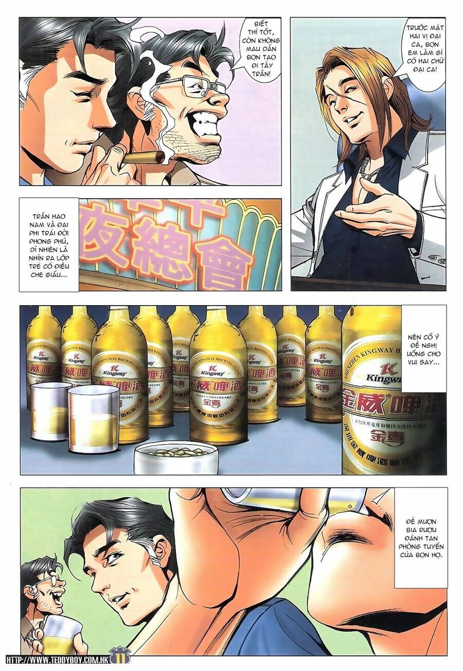 Người Trong Giang Hồ - Chương 1820