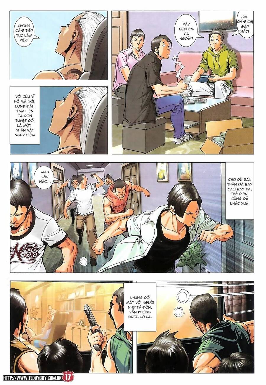 Người Trong Giang Hồ - Chương 1821