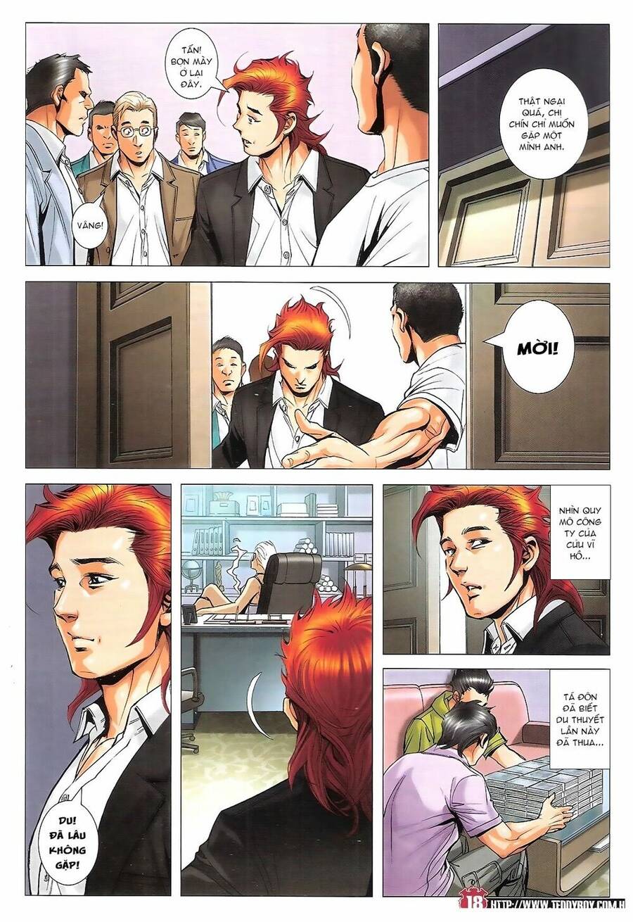 Người Trong Giang Hồ - Chương 1821