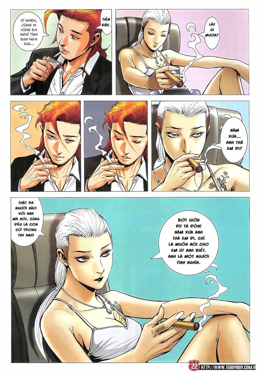 Người Trong Giang Hồ - Chương 1821