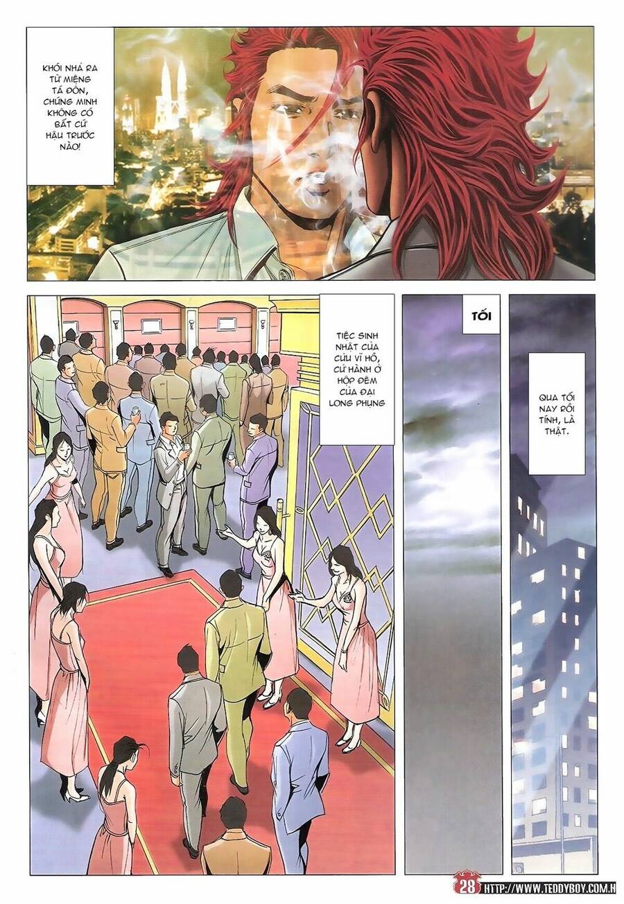 Người Trong Giang Hồ - Chương 1821