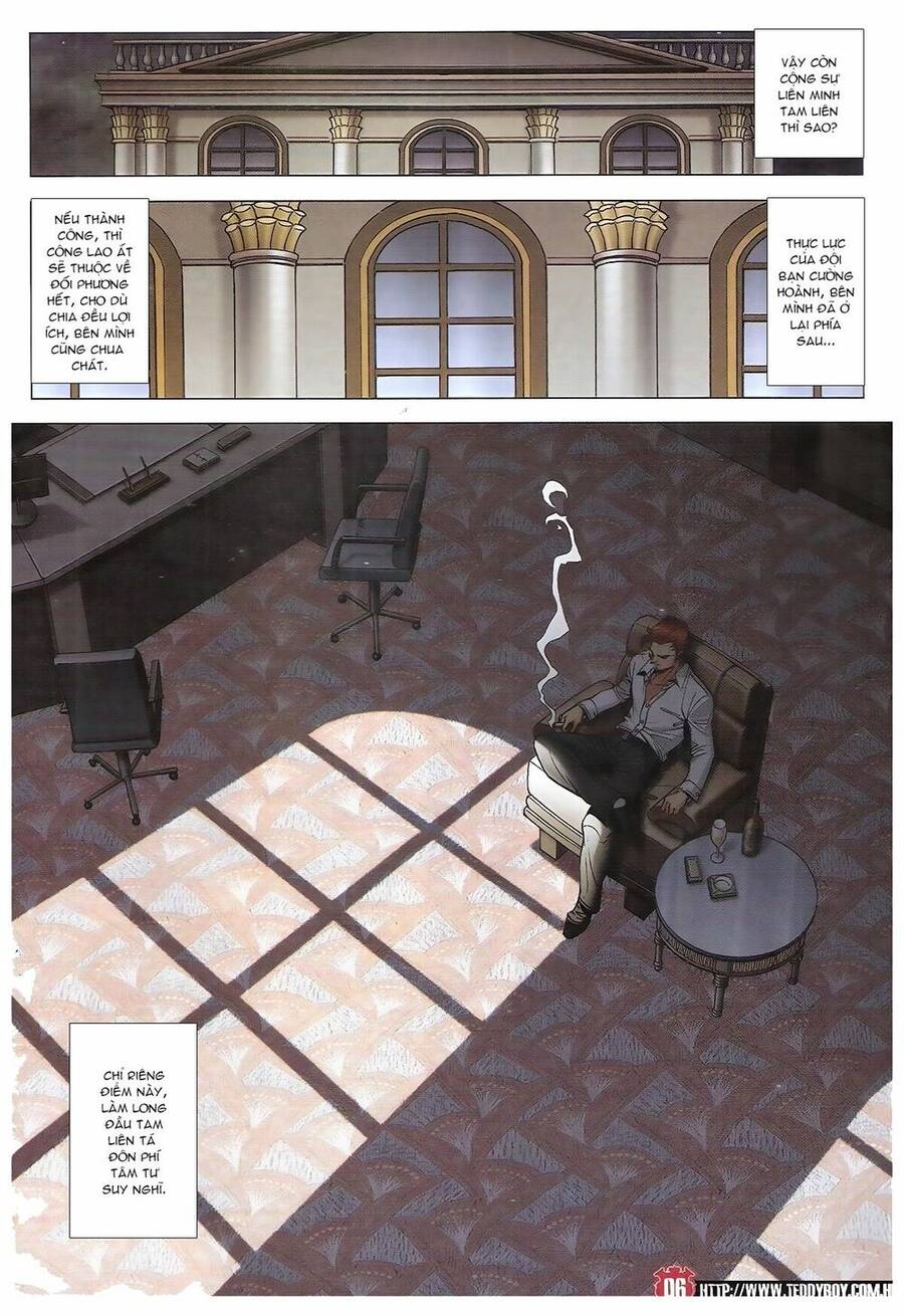 Người Trong Giang Hồ - Chương 1821