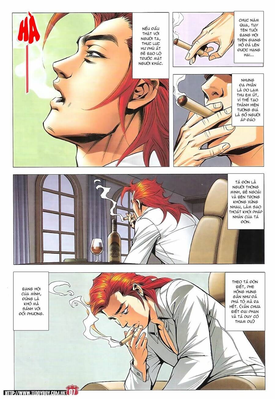 Người Trong Giang Hồ - Chương 1821