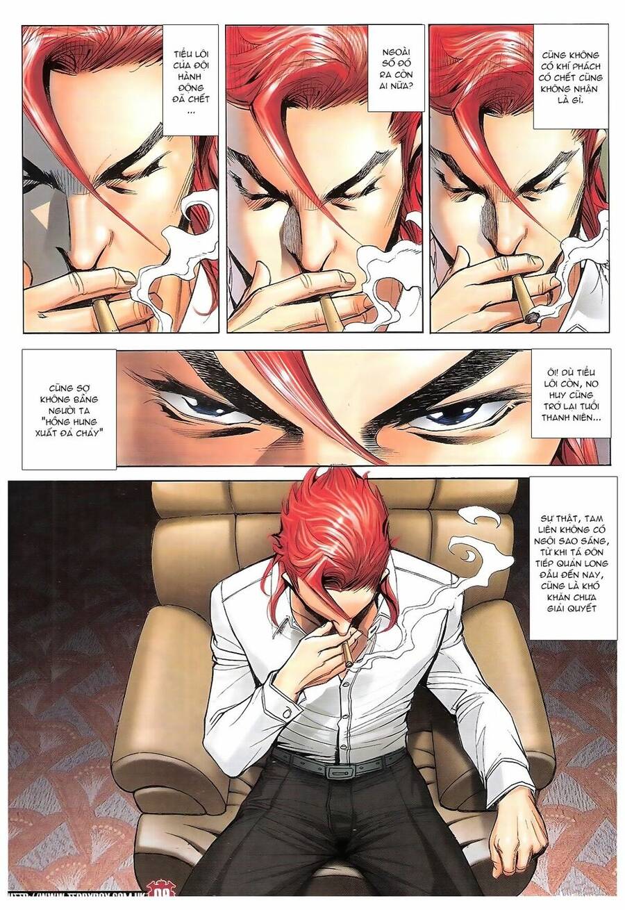 Người Trong Giang Hồ - Chương 1821