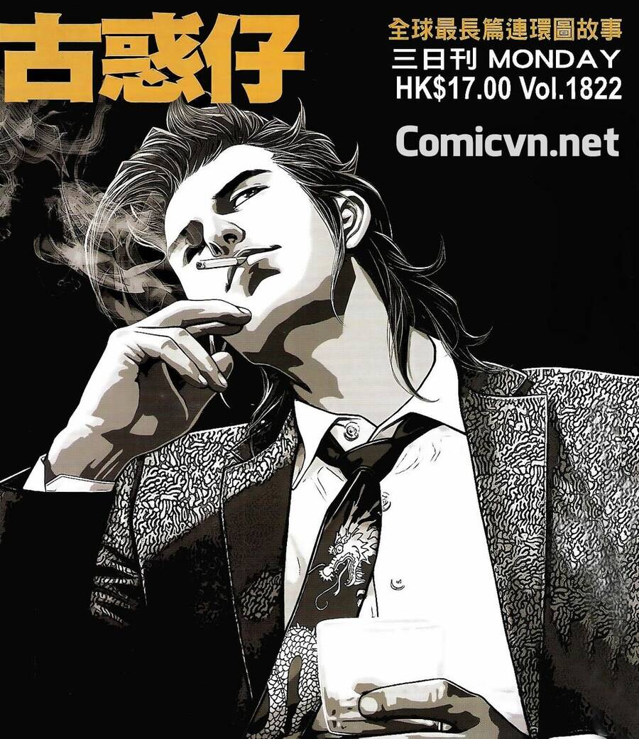 Người Trong Giang Hồ - Chương 1822