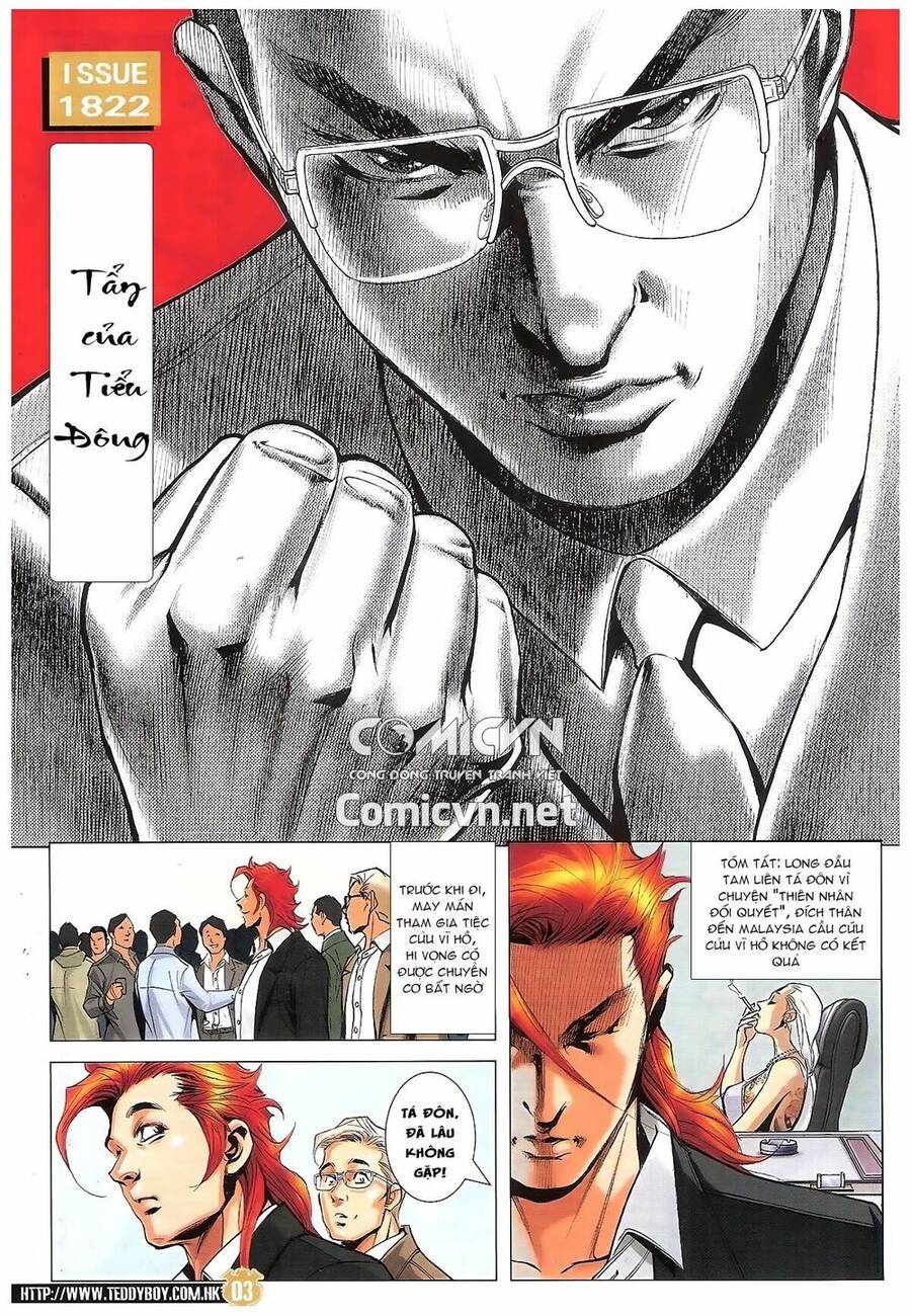Người Trong Giang Hồ - Chương 1822