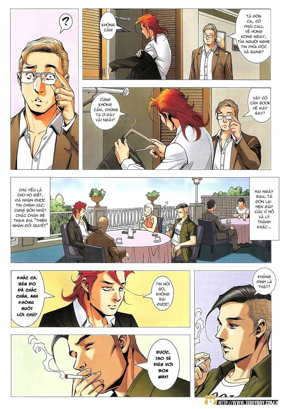 Người Trong Giang Hồ - Chương 1822