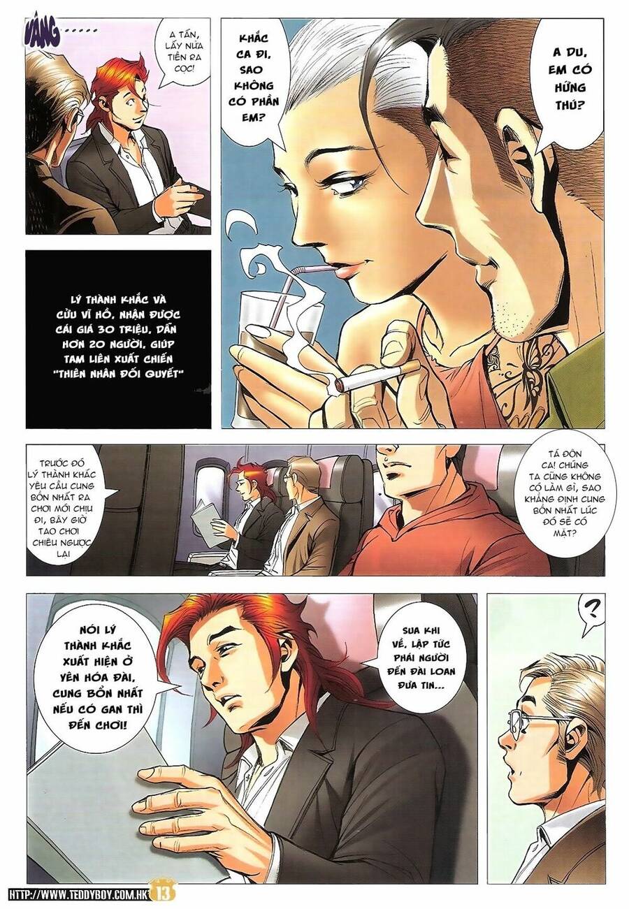 Người Trong Giang Hồ - Chương 1822