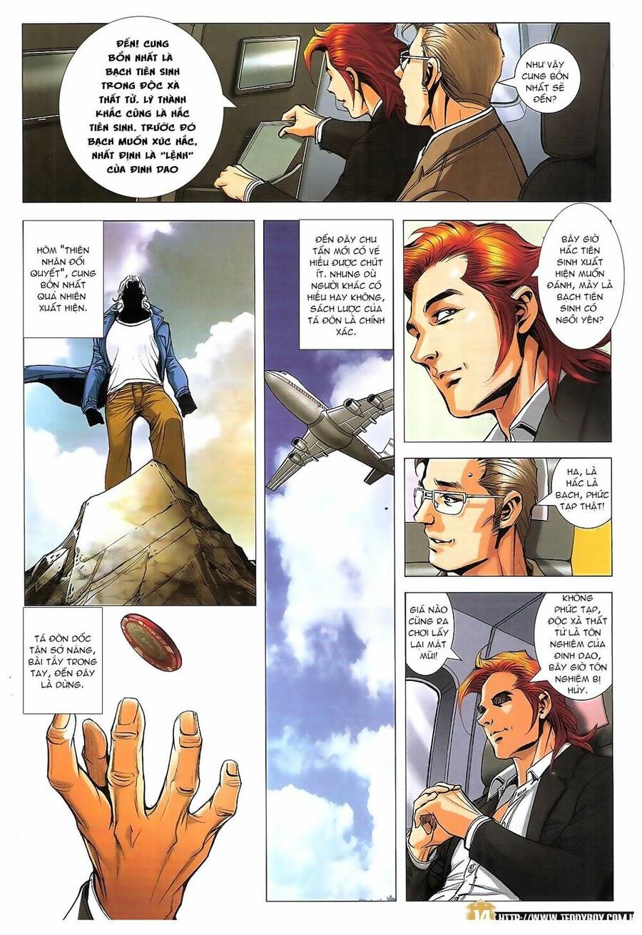 Người Trong Giang Hồ - Chương 1822