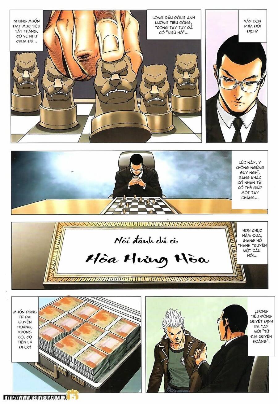 Người Trong Giang Hồ - Chương 1822