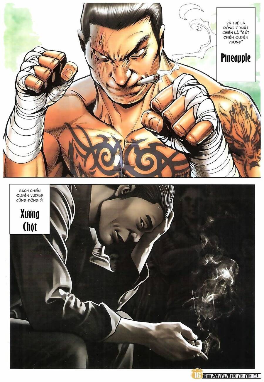 Người Trong Giang Hồ - Chương 1822