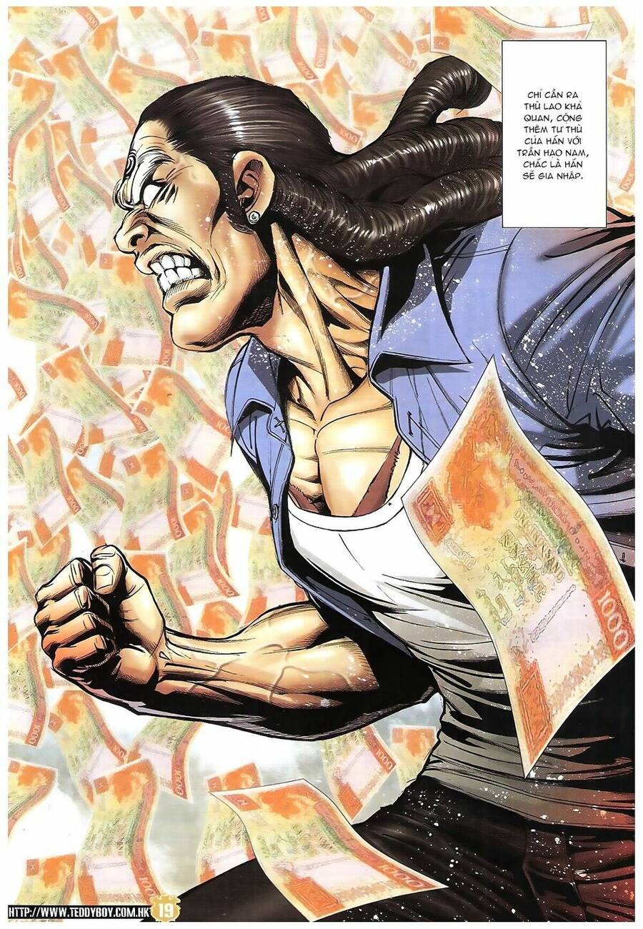 Người Trong Giang Hồ - Chương 1822