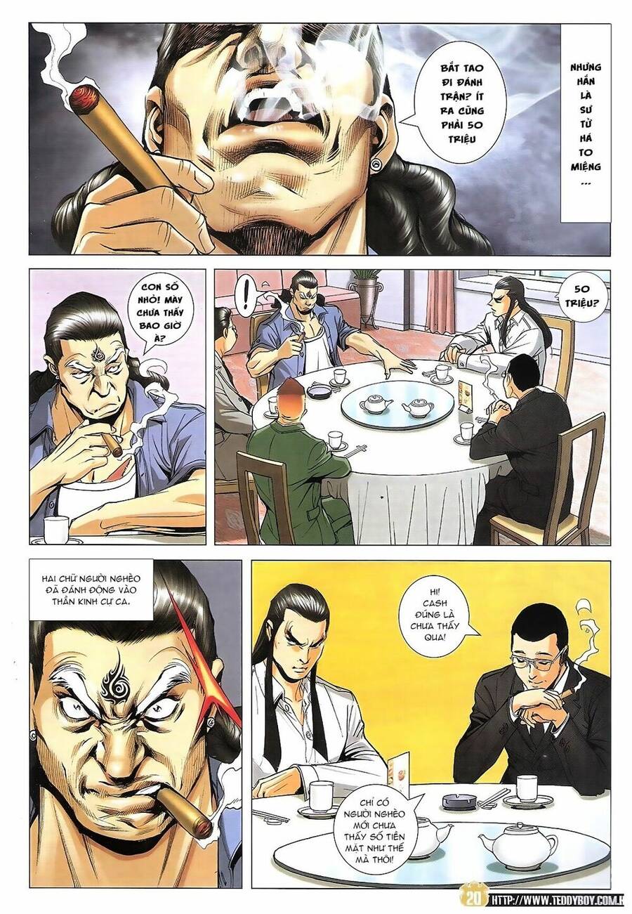 Người Trong Giang Hồ - Chương 1822