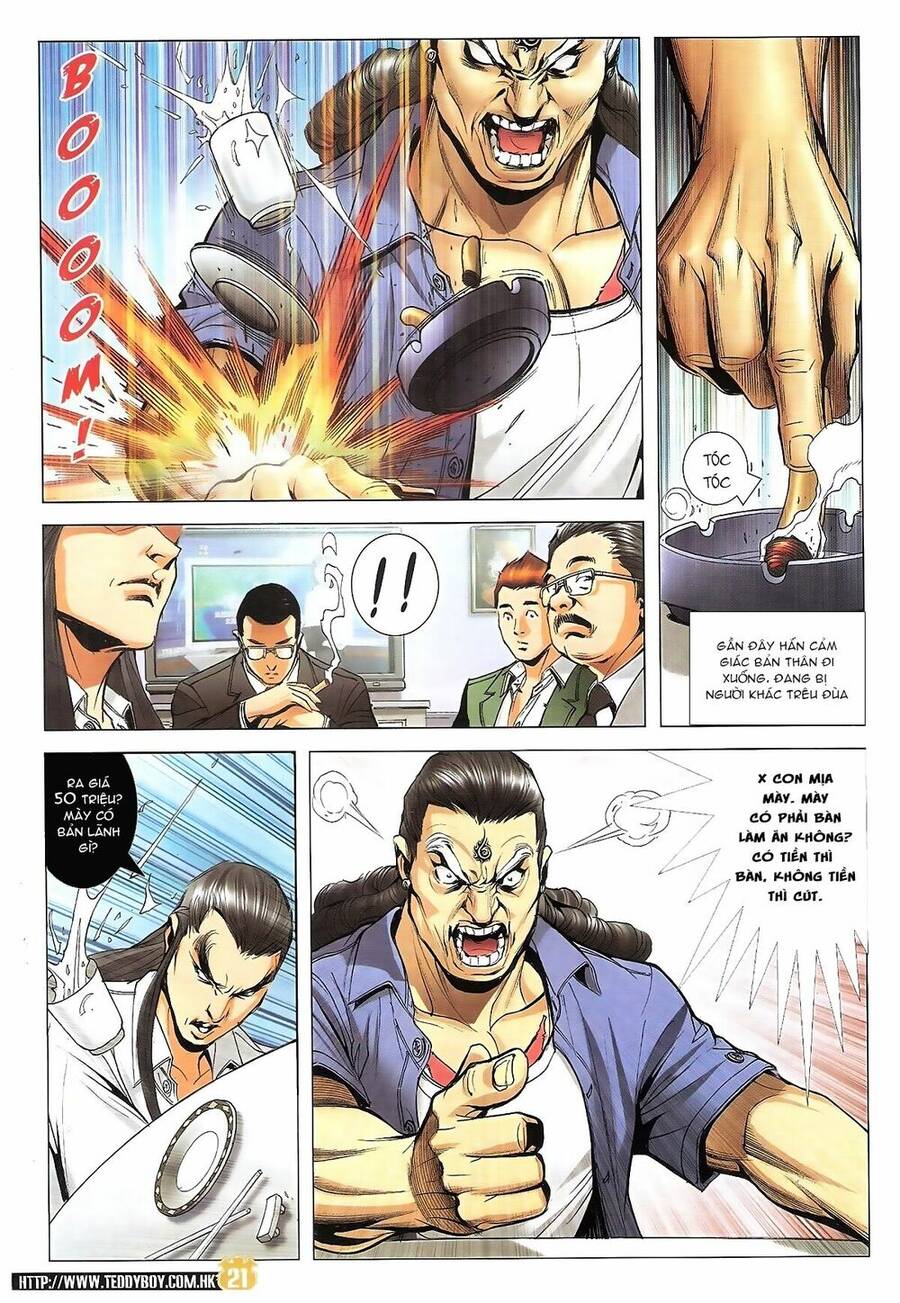 Người Trong Giang Hồ - Chương 1822