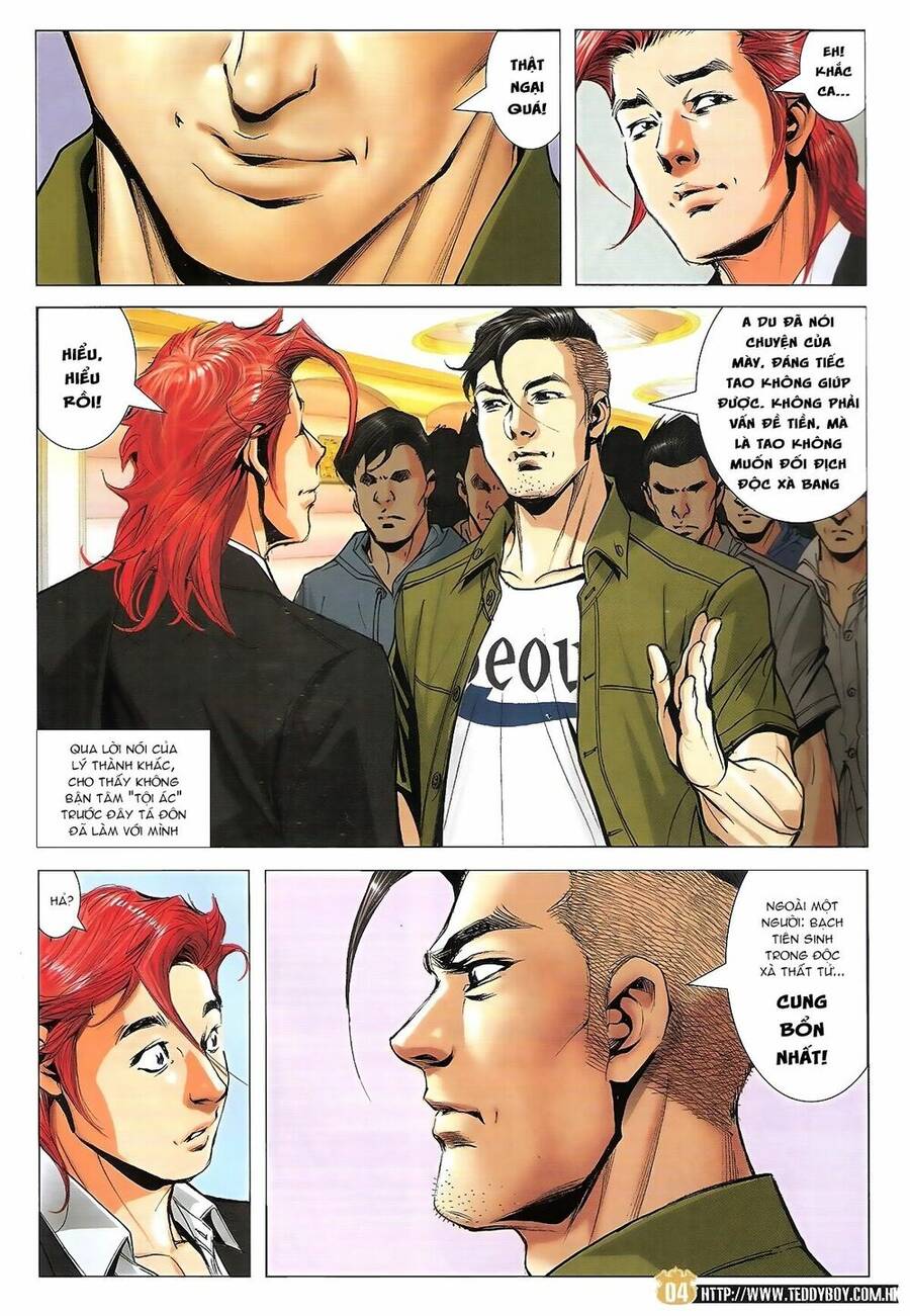 Người Trong Giang Hồ - Chương 1822