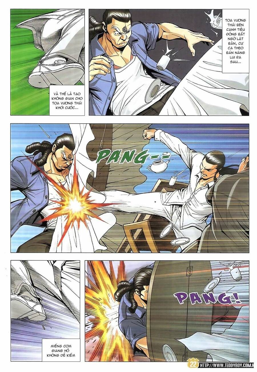 Người Trong Giang Hồ - Chương 1822