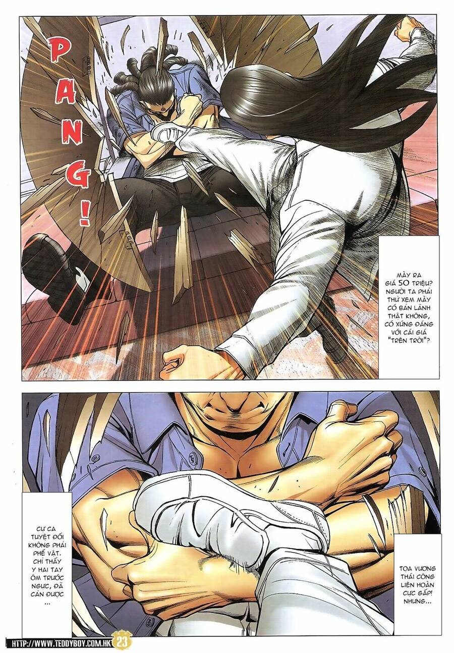 Người Trong Giang Hồ - Chương 1822