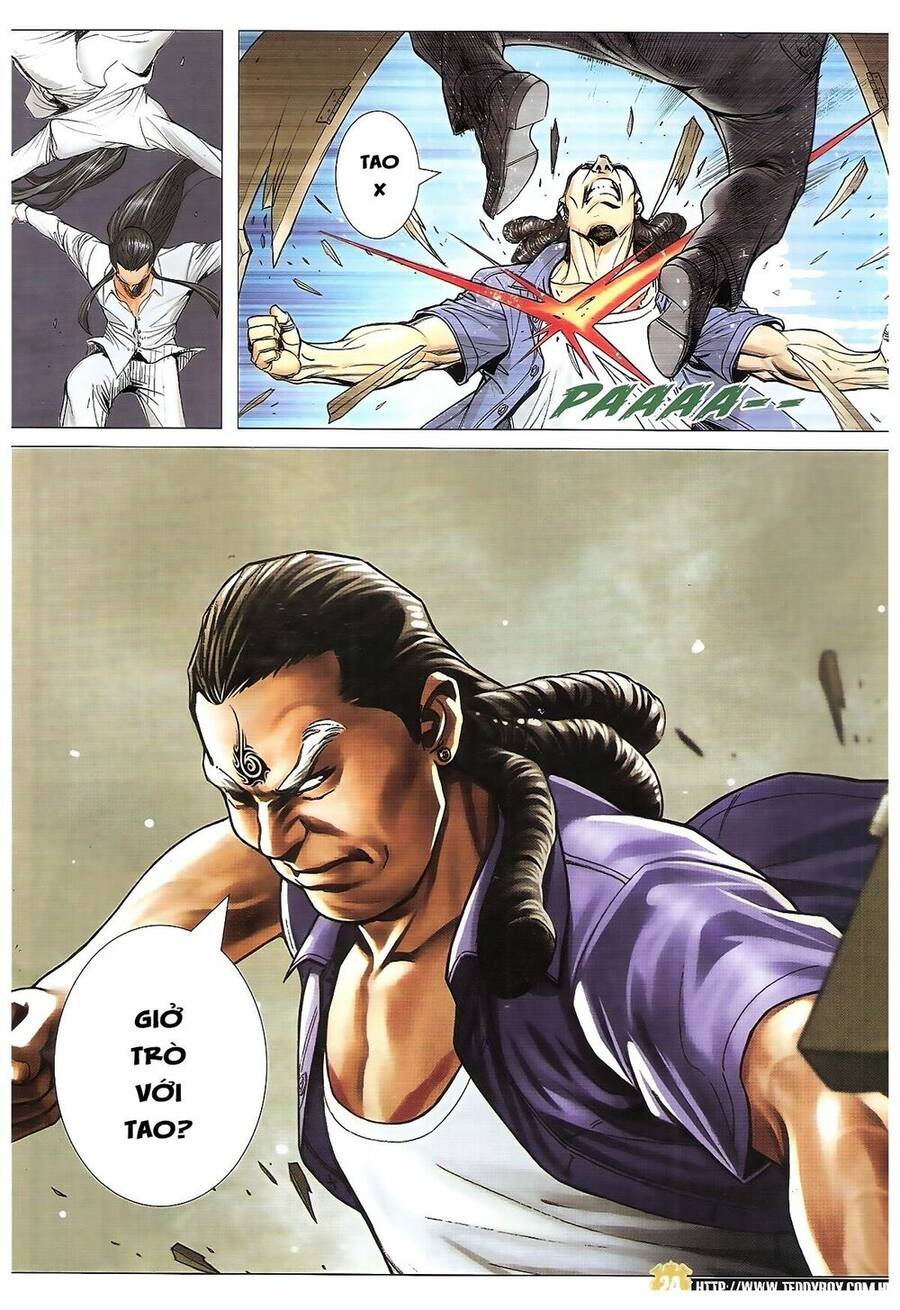 Người Trong Giang Hồ - Chương 1822