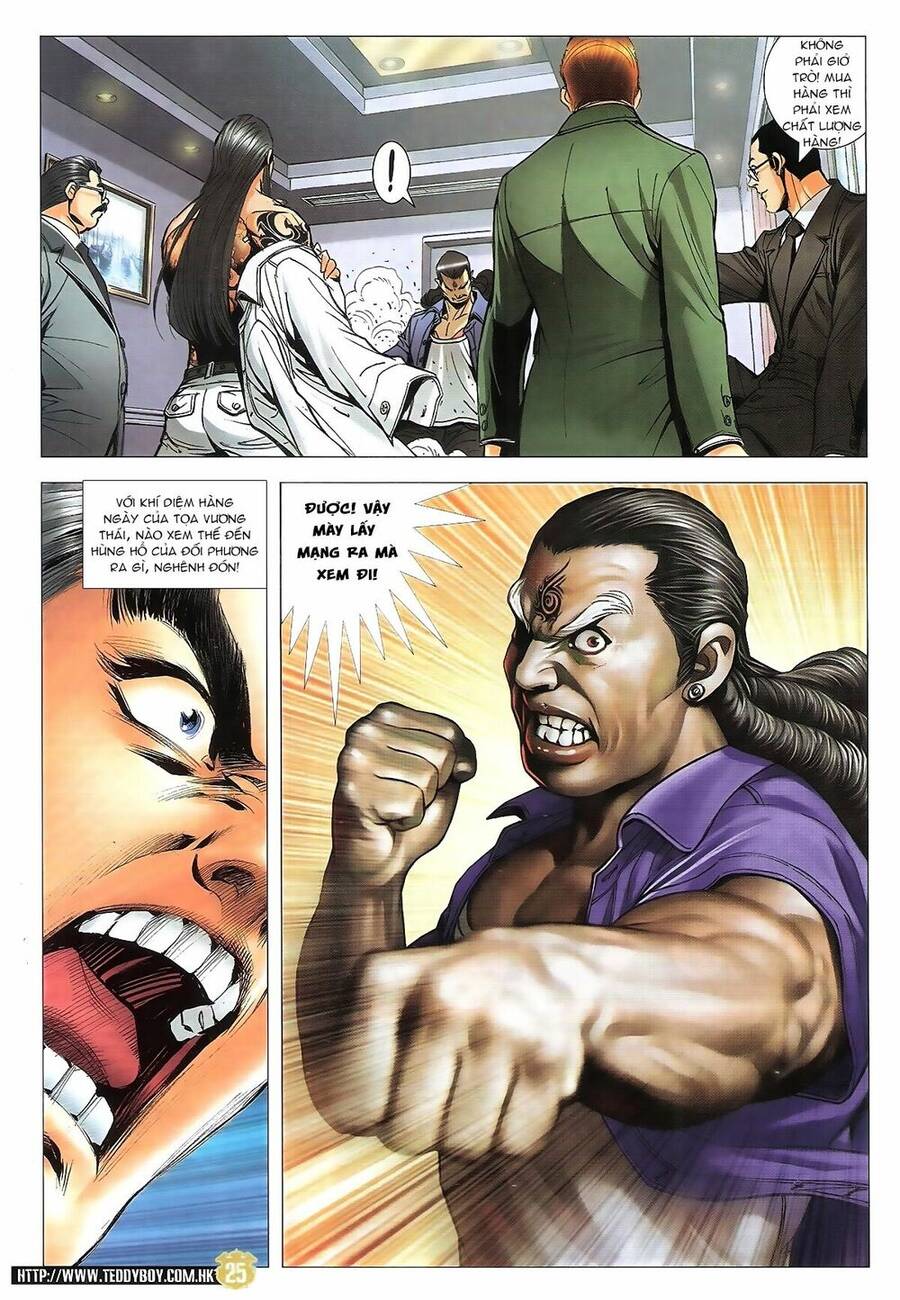 Người Trong Giang Hồ - Chương 1822