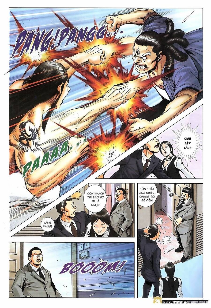 Người Trong Giang Hồ - Chương 1822