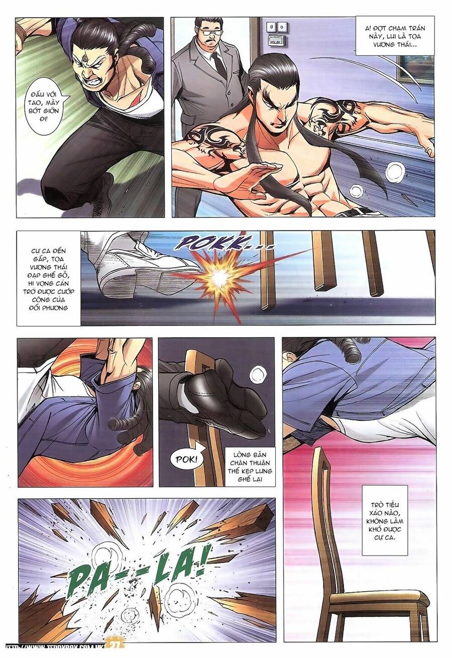 Người Trong Giang Hồ - Chương 1822