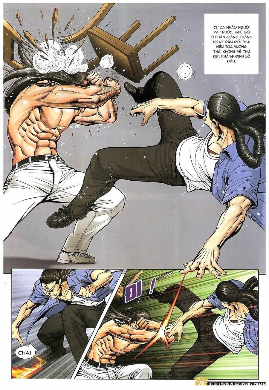 Người Trong Giang Hồ - Chương 1822