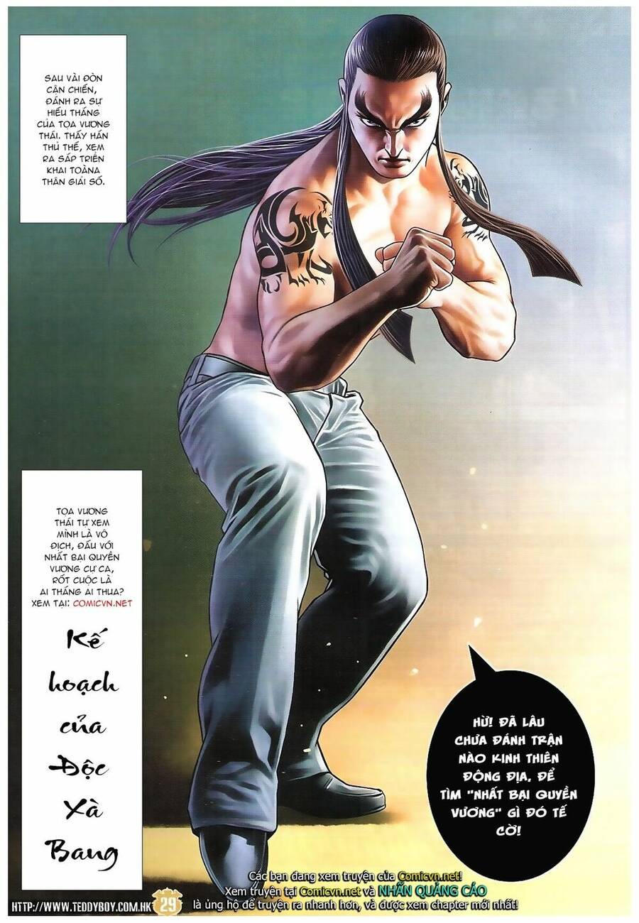 Người Trong Giang Hồ - Chương 1822