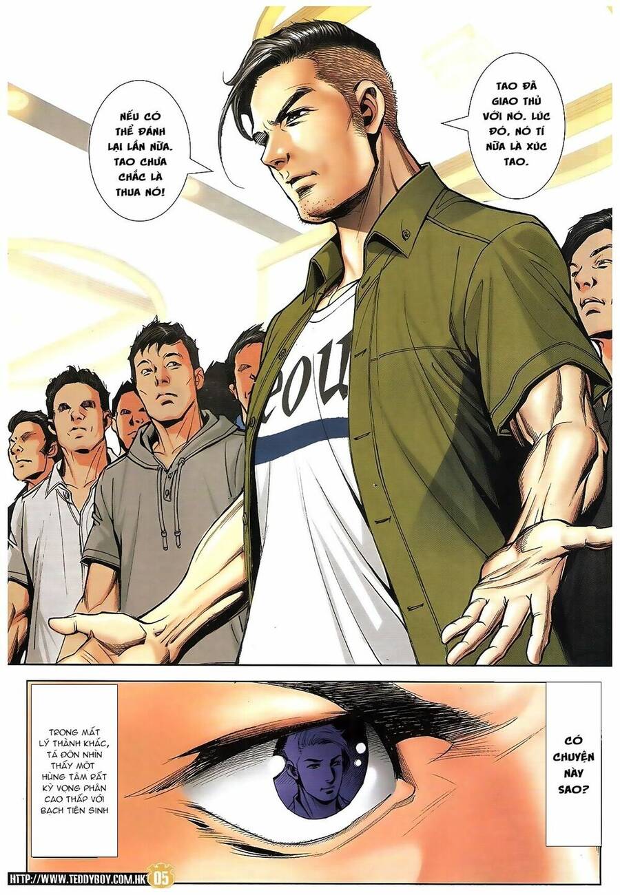 Người Trong Giang Hồ - Chương 1822