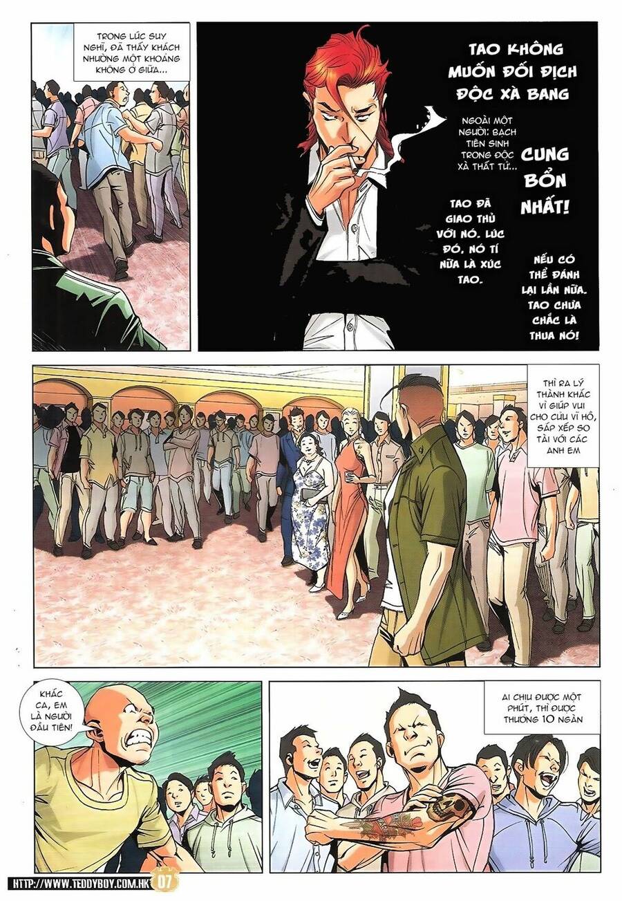 Người Trong Giang Hồ - Chương 1822