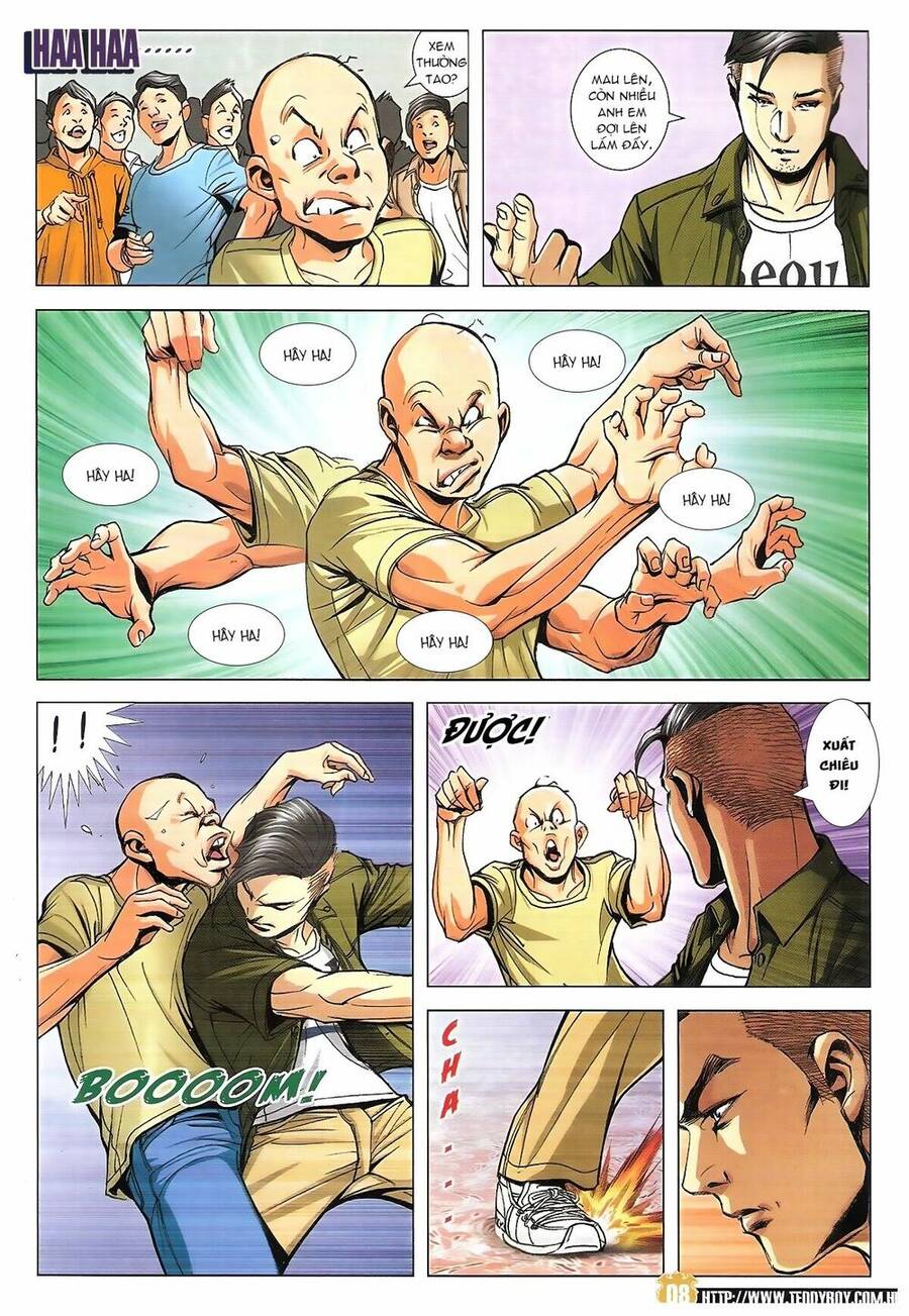 Người Trong Giang Hồ - Chương 1822