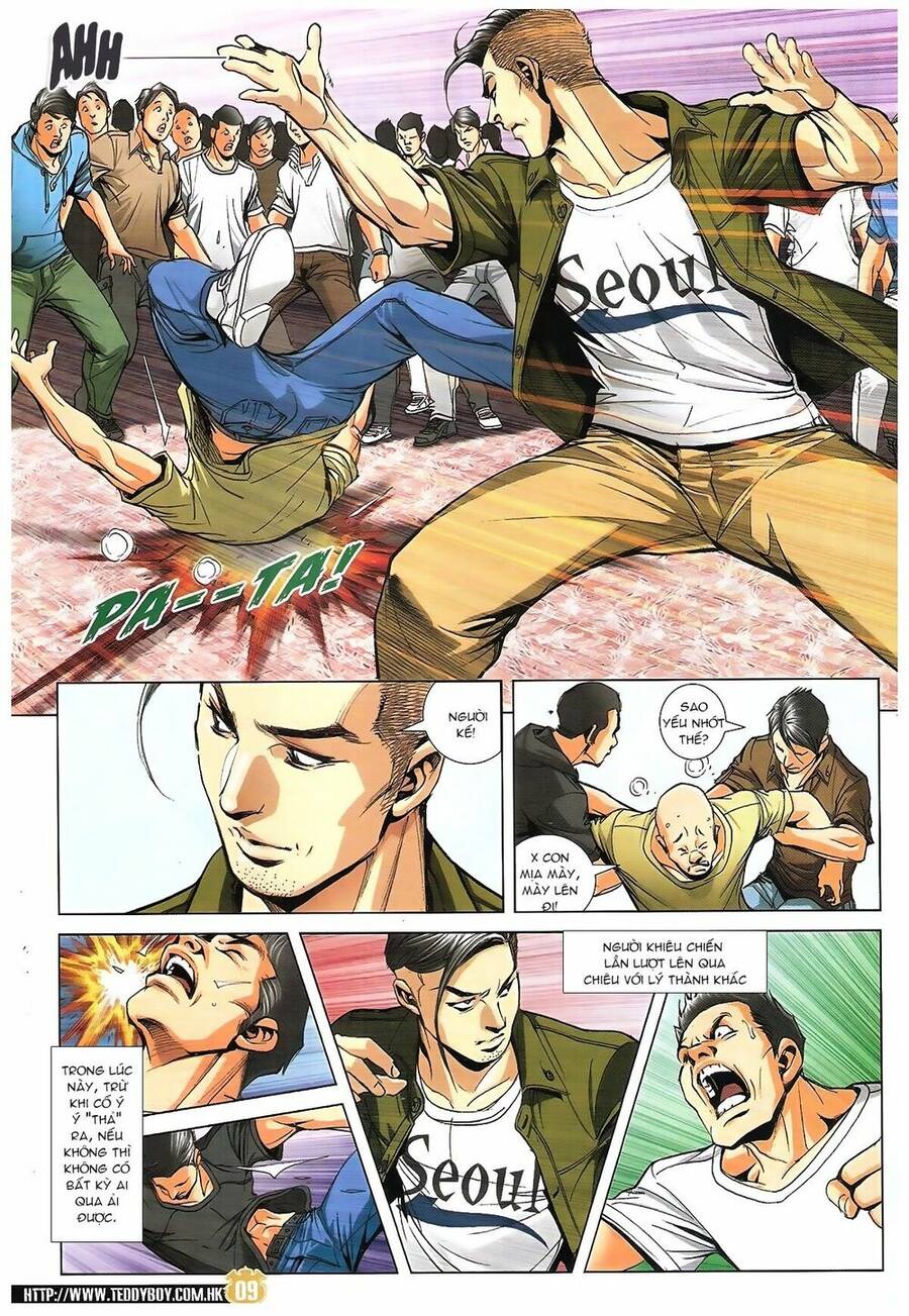 Người Trong Giang Hồ - Chương 1822