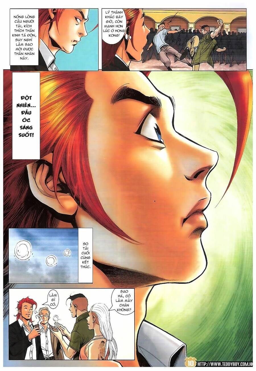 Người Trong Giang Hồ - Chương 1822