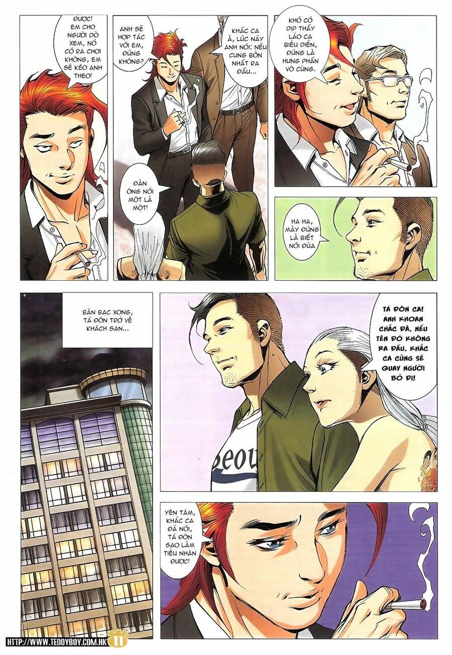 Người Trong Giang Hồ - Chương 1822