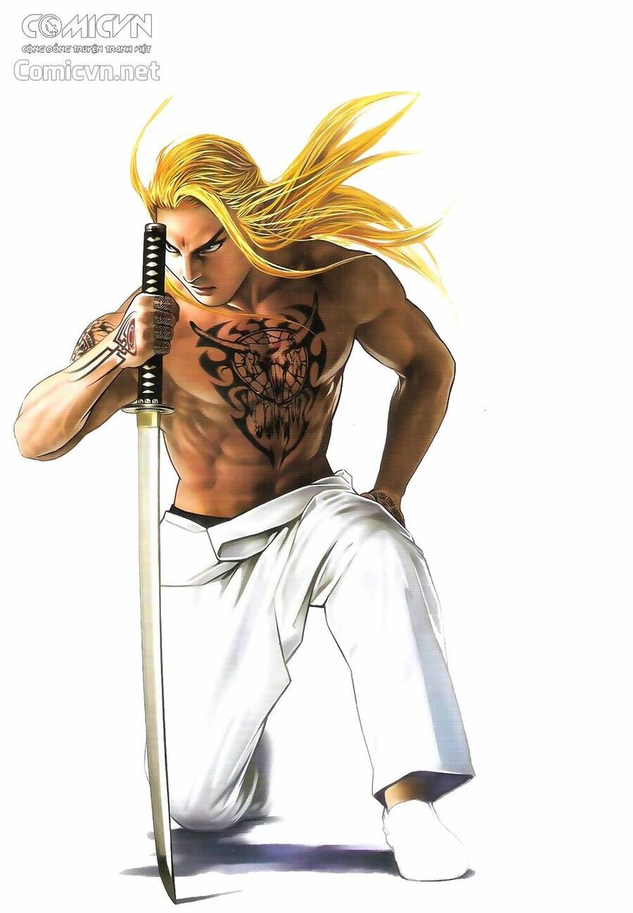 Người Trong Giang Hồ - Chương 1823